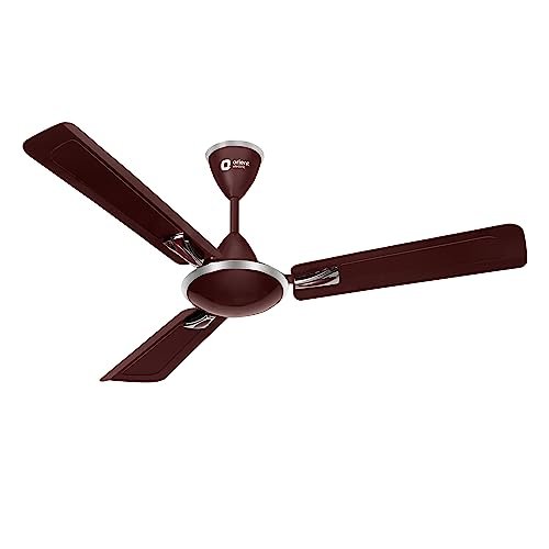 ORIENT CEILING FAN-GRATIA 1200MM MAHOGANY BROWN