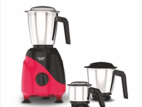 PREETHI MIXER GRINDER-PEPPY 750W