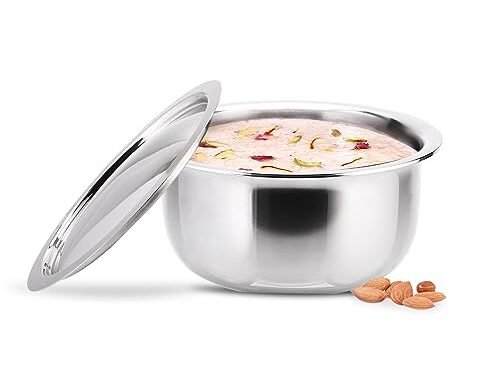 WONDERCHEF COOKING POT-NIGELLA TRIPLY 1.6LTR W/LID SS