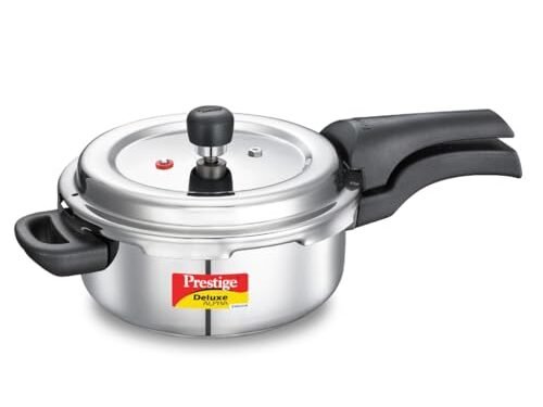 PRESTIGE COOKER-DLX ALPHA SVACHH 3LTR SS