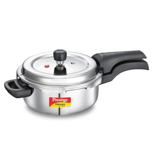 PRESTIGE COOKER-DLX ALPHA SVACHH 3LTR SS
