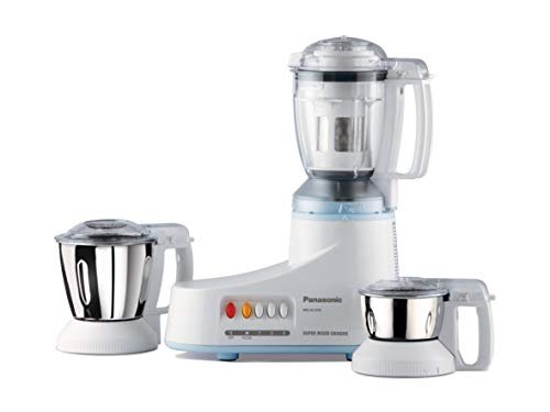 PANASONIC MIXER GRINDER - MX-AC350 (WHITE) 1KW