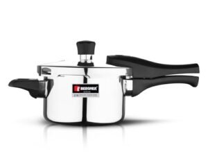 BERGNER COOKER-PURA 2.5LTR SS
