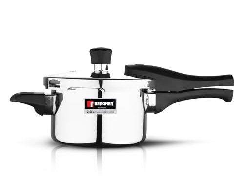 BERGNER COOKER-ARGENT ELEMENTS 2.5LTR