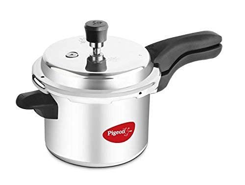 PIGEON DELUXE PRESSURE COOKER 5LTR OUTERLID - Image 6