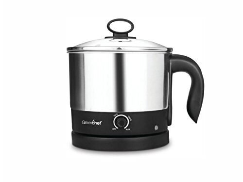 GREENCHEF KETTLE-MULTIPURPOSE 1.2LTR