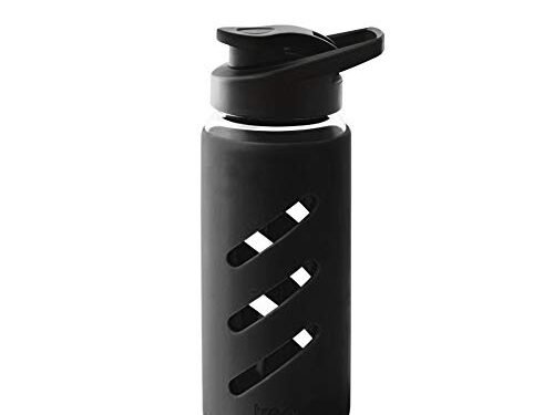 TREO PROTEGER BORO GLASS W/SILICON 500ML