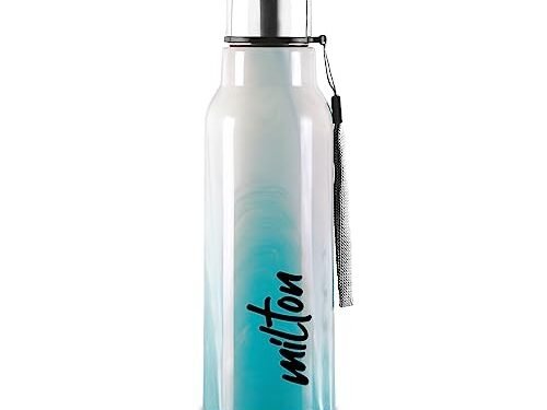 MILTON W/B-STEEL MARBLE 600ML