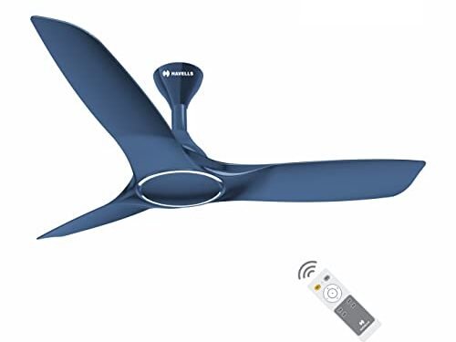 HAVELLS CEILING FAN -STEALTH SMART INDIGO BLUE 1200MM