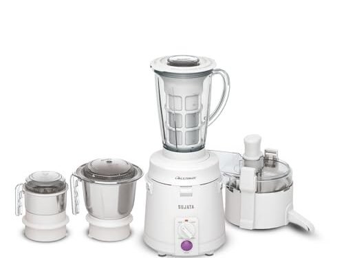 SUJATA MIXER GRINDER MULTIMIX