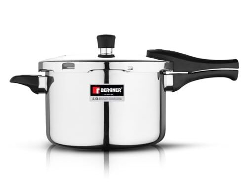 BERGNER COOKER-ARGENT ELEMENTS 5.5LTR