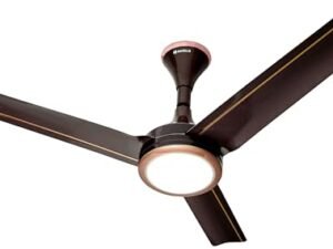 havells ceiling fan -trinity i es (digital display) dusk lt copper 1200mm