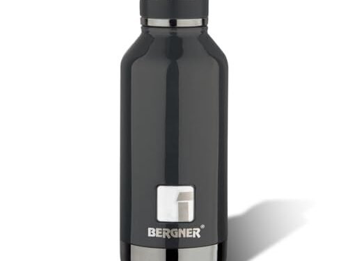BERGNER W/B-WALKING 500ML BLACK