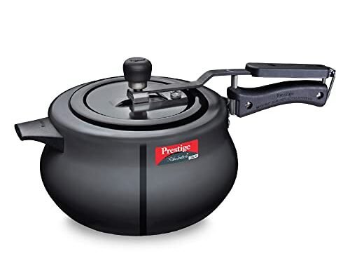 PRESTIGE COOKER-NAKSHATRA+ SVACHH HARD HANDI 6.5LTR