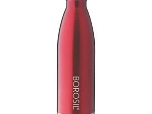 BOROSIL W/B-BOLT 750ML TRANS RED