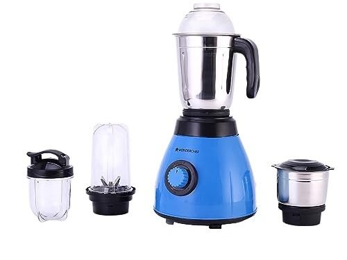 WONDERCHEF MIXER GRINDER-ACURA PRO 3JAR 500W