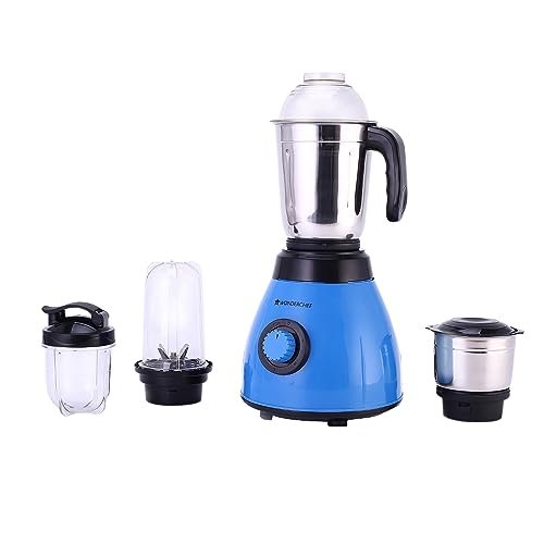 WONDERCHEF MIXER GRINDER-ACURA PRO 3JAR 500W