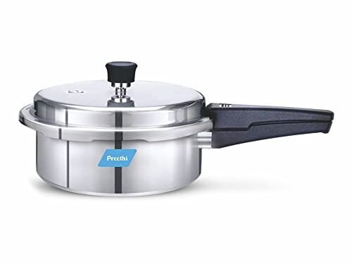PREETHI PRESSURE COOKER OL ALU 2 LTR