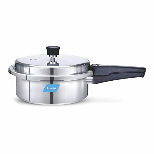 PREETHI PRESSURE COOKER OL ALU 2 LTR