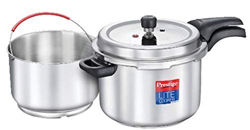 PRESTIGE COOKER-SVACHH LITE 6.5LTR