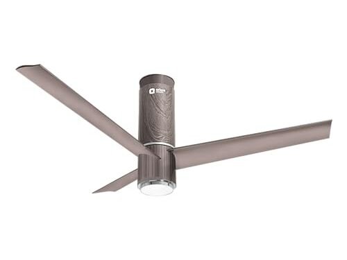 ORIENT CEILING FAN-AEROSLIM W/REMOTE & IOT 1200MM C BROWN