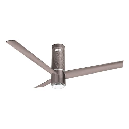 ORIENT CEILING FAN-AEROSLIM W/REMOTE & IOT 1200MM C BROWN