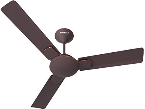 HAVELLS CEILING FAN -ESPRESSO BROWN COPPER 1200MM