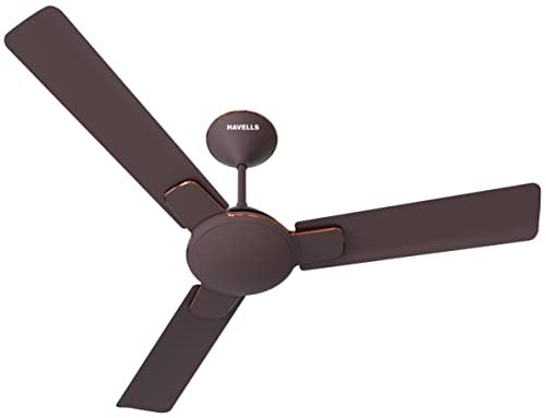 HAVELLS CEILING FAN -ESPRESSO BROWN COPPER 1200MM