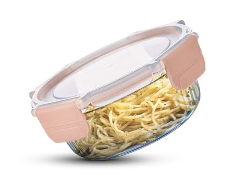 BERGNER FOOD CONTAINER-RD 620ML