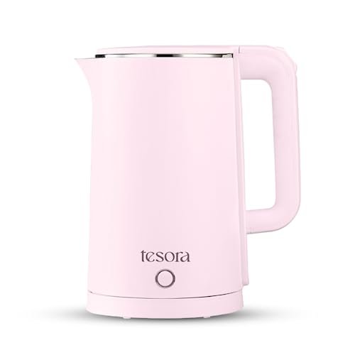 TESORA ELECT KETTLE PINK 1.8L