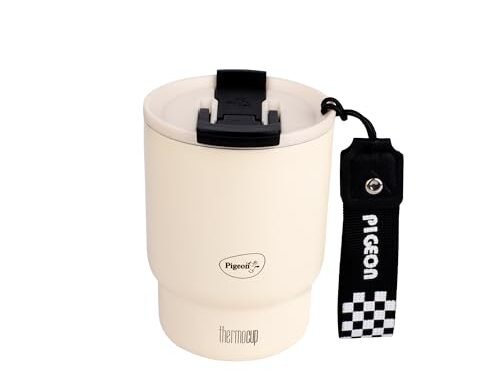 PIGEON VACCUM THERMO CUP 350ML PINK (SAP 16048)