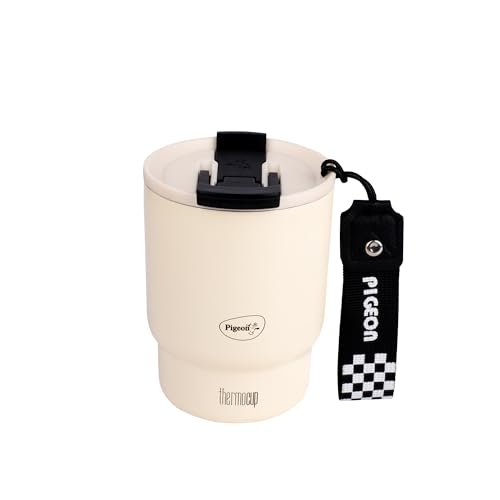 PIGEON VACCUM THERMO CUP 350ML PINK (SAP 16048)