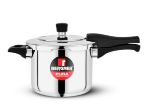 BERGNER COOKER-PURA 6.5LTR SS