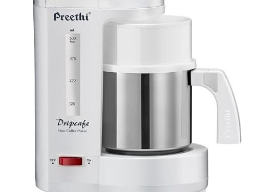 PREETHI COFFEE MAKER-DRIP CAFE