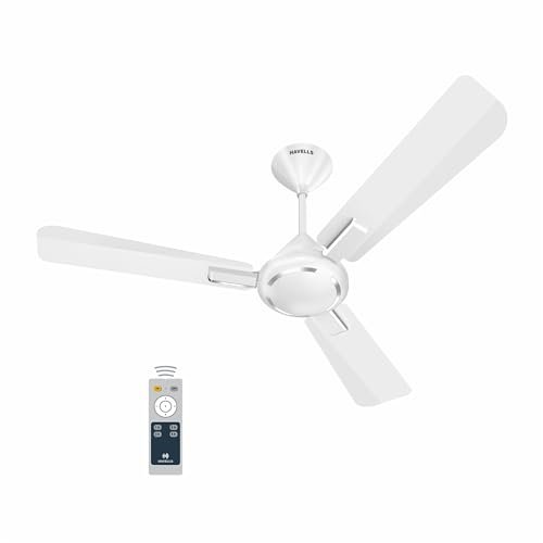 havells ceiling fan -crista slate chrome u/l 1200mm