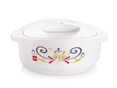 CELLO CASSEROLE-HOT TREAT 2500ML