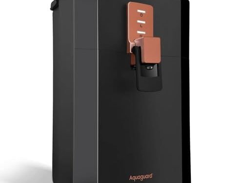 EUREKA FORBES-WATER PURIFIER SUPERIO RO+UV+TA+SS