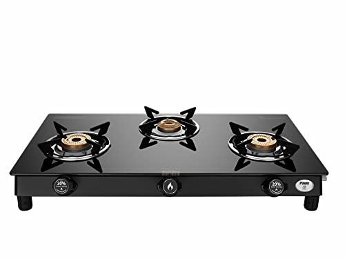 PREETHI GAS STOVE-SPARKLE 3B