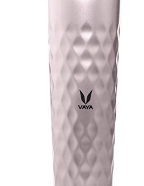 VAYA DRYNK WITH SIPPER LID-600ML (PURPLE)