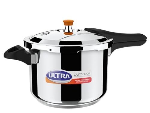 ULTRA DURA COOKER SS 6.5LTR