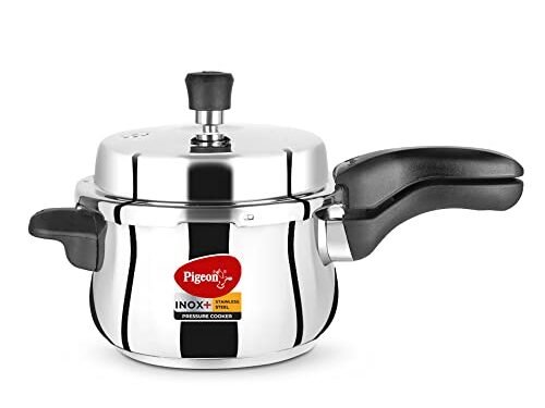PIGEON COOKER-INOX SS 3LTR