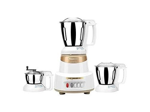PANASONIC MIXER GRINDER MX AV325 MARBLE GOLD