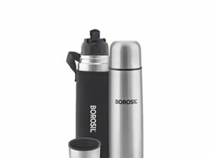 BOROSIL W/B-THERMO 500ML BLACK