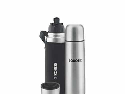 BOROSIL W/B-THERMO 500ML BLACK