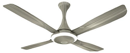 HAVELLS CEILING FAN -URBANE U/L BRUSH NICKEL 1320MM
