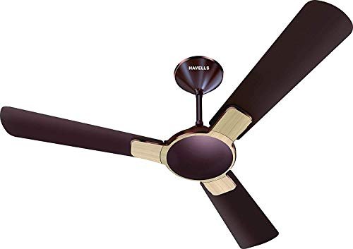havells ceiling fan -wood series oakwood 1200mm