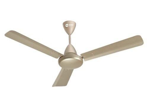 ORIENT CEILING FAN-HECTOR-500 1200MM TOPAZ GOLD