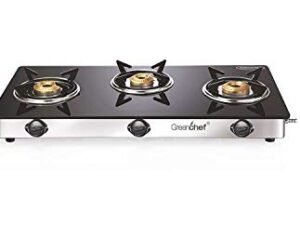 GREENCHEF GAS STOVE-GT NAMO 3BR