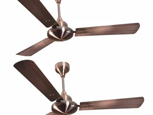 havells ceiling fan -yorker antique copper 13200mm