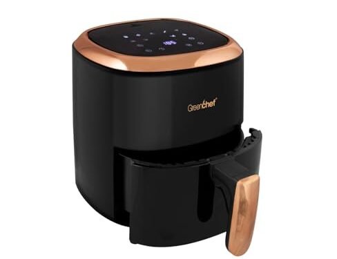 GREENCHEF AIR FRYER-FRIZZLE